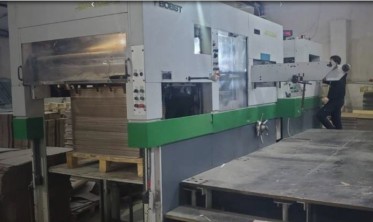 Die cutting machine